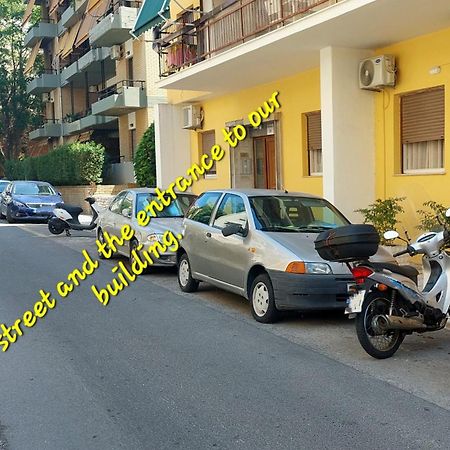 Aay- Best Corfu Town & Sea Apart 2Bedroom Renovated + Lift / Comfy&Design+Wifi Exterior photo
