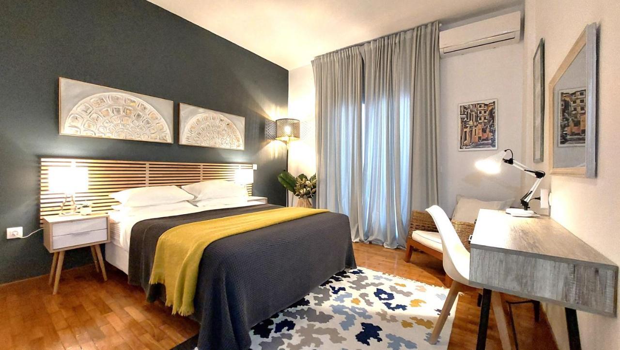 Aay- Best Corfu Town & Sea Apart 2Bedroom Renovated + Lift / Comfy&Design+Wifi Exterior photo