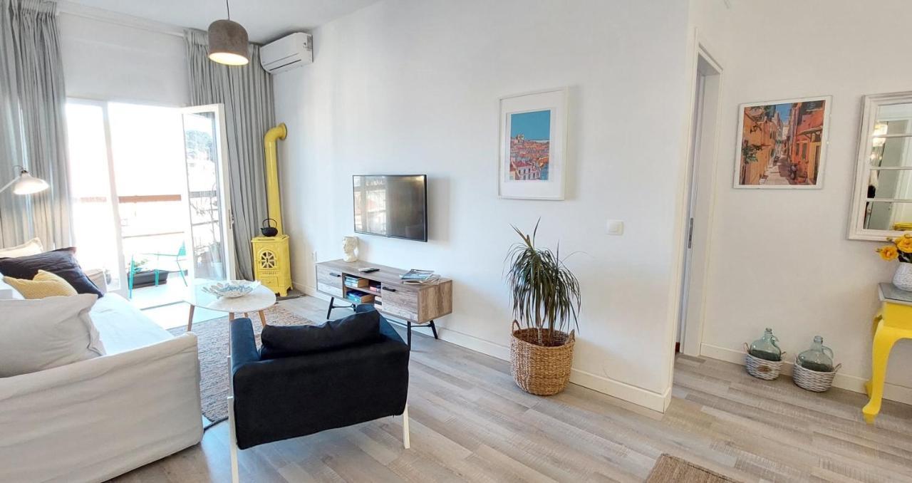Aay- Best Corfu Town & Sea Apart 2Bedroom Renovated + Lift / Comfy&Design+Wifi Exterior photo