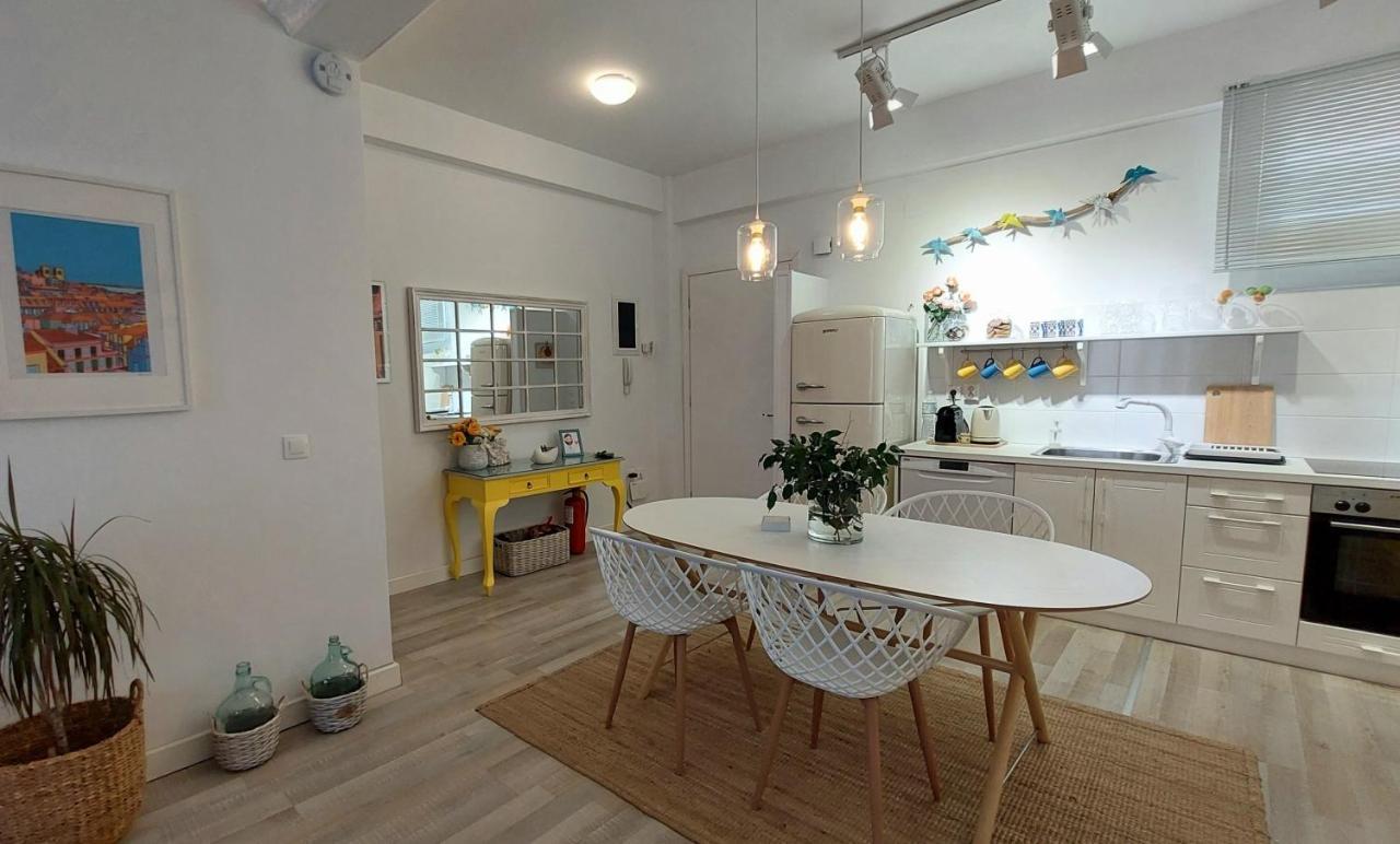 Aay- Best Corfu Town & Sea Apart 2Bedroom Renovated + Lift / Comfy&Design+Wifi Exterior photo