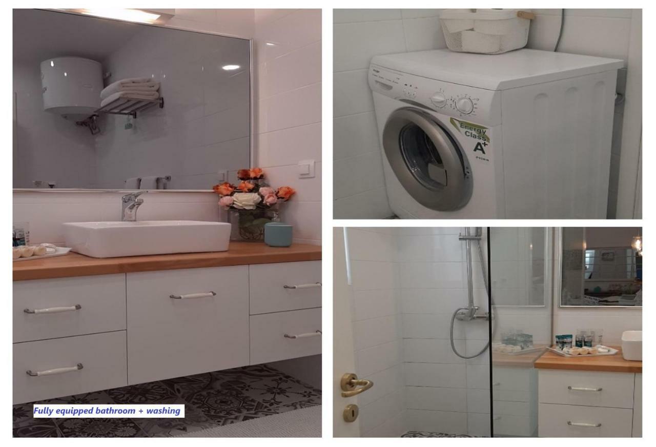 Aay- Best Corfu Town & Sea Apart 2Bedroom Renovated + Lift / Comfy&Design+Wifi Exterior photo